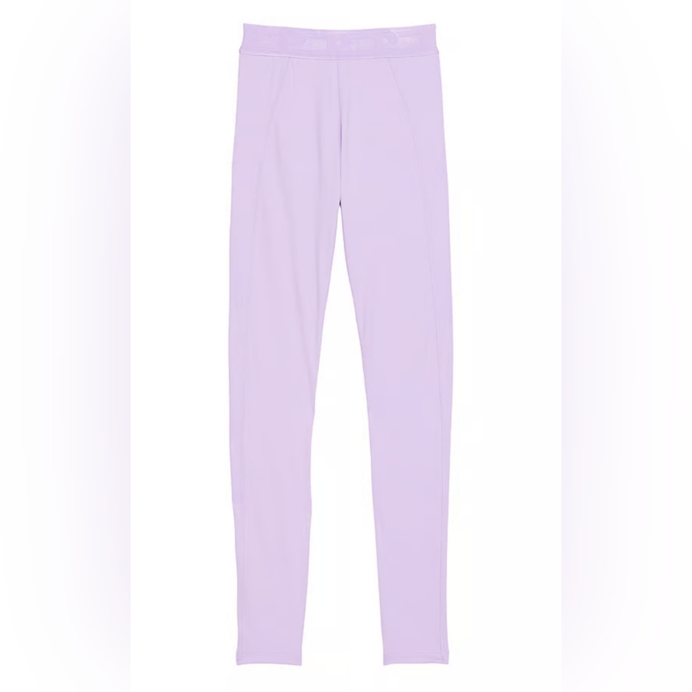 Victoria's Secret Pink Ultimate High Waist Leggings Size M Lilac